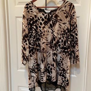 Cj banks blouse